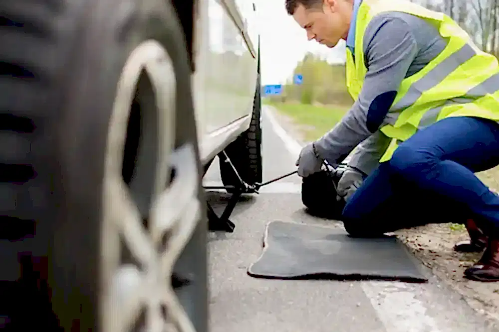 Serik 24 Saat Lastikçi