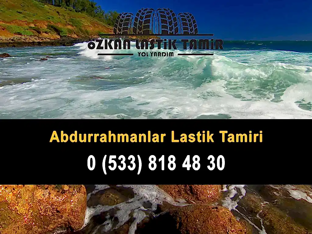 Abdurrahmanlar Lastik Tamiri