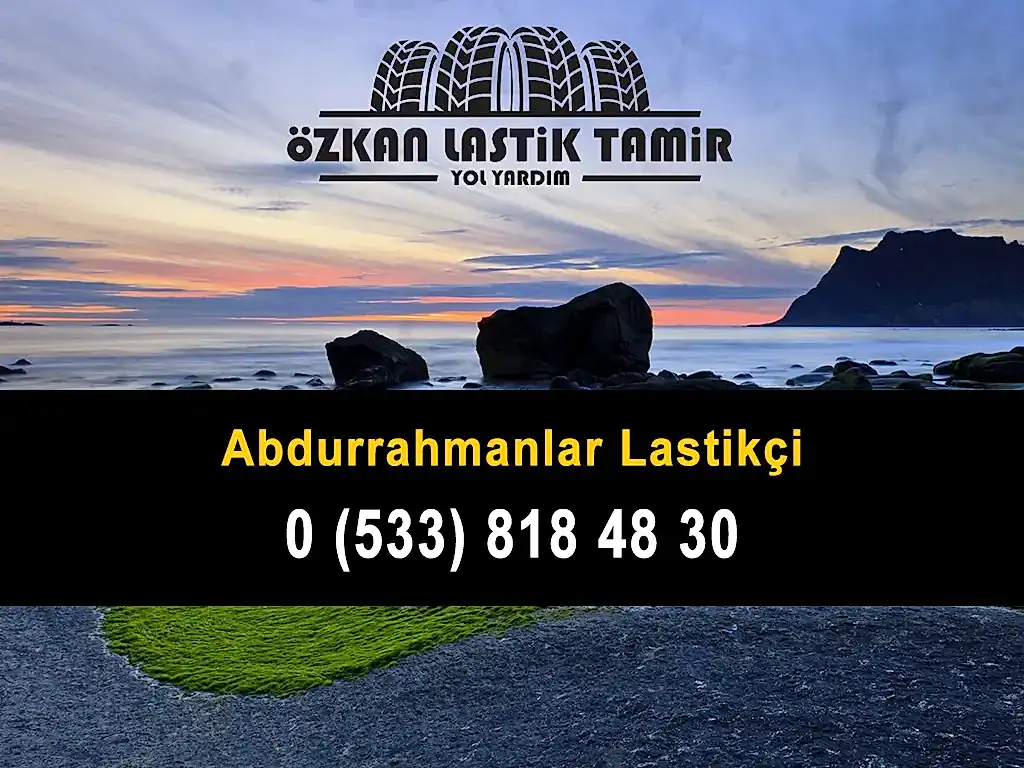 Abdurrahmanlar Lastikçi