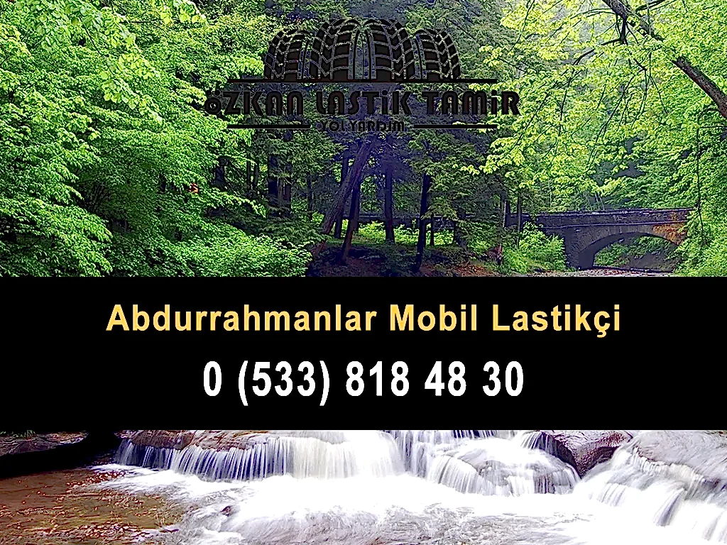 Abdurrahmanlar Mobil Lastikçi