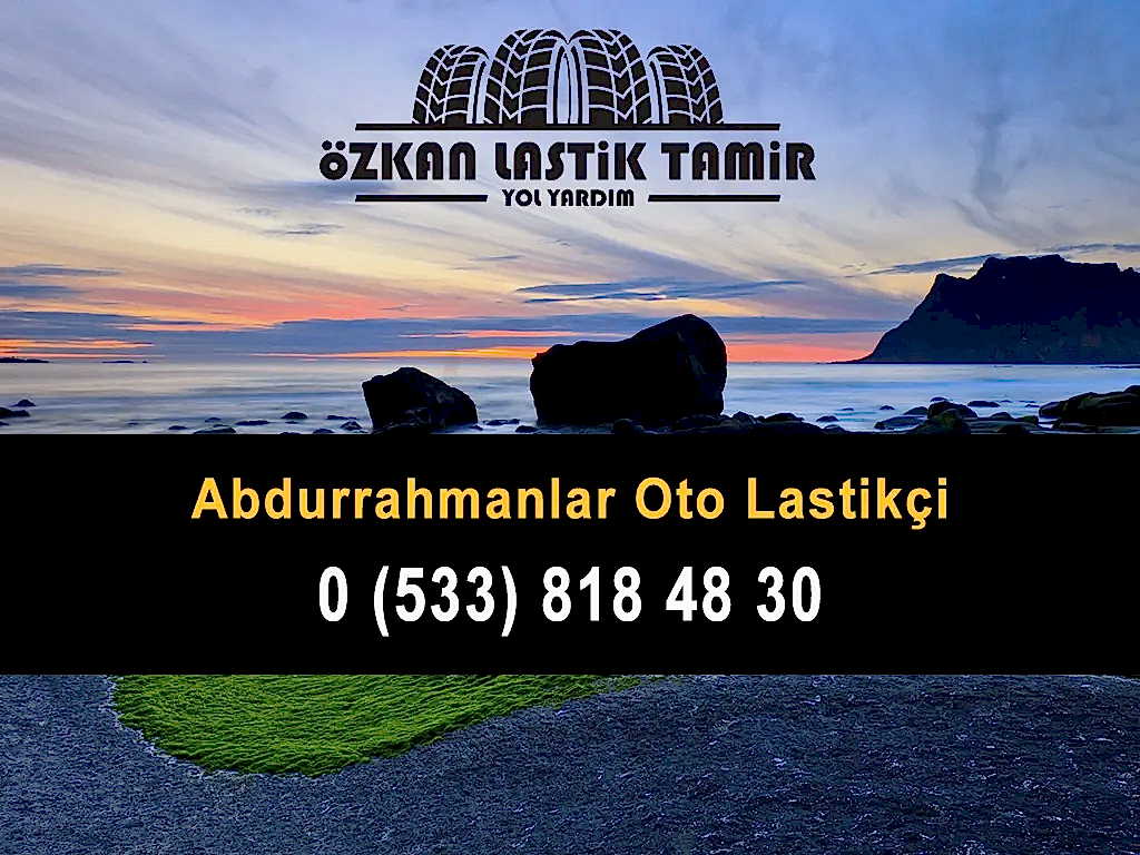 Abdurrahmanlar Oto Lastikçi