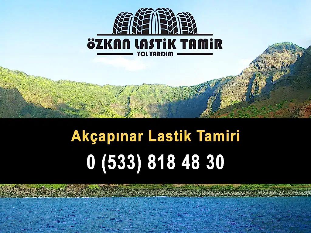 Akçapınar Lastik Tamiri