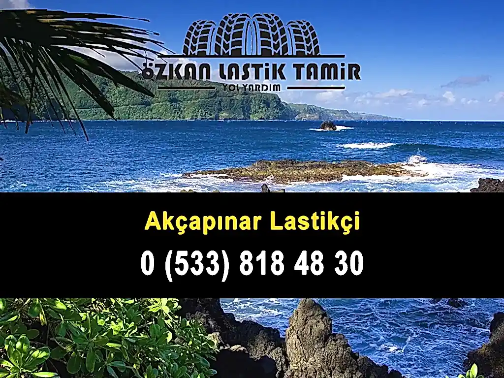 Akçapınar Lastikçi