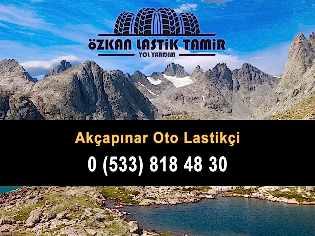 Akçapınar Oto Lastikçi