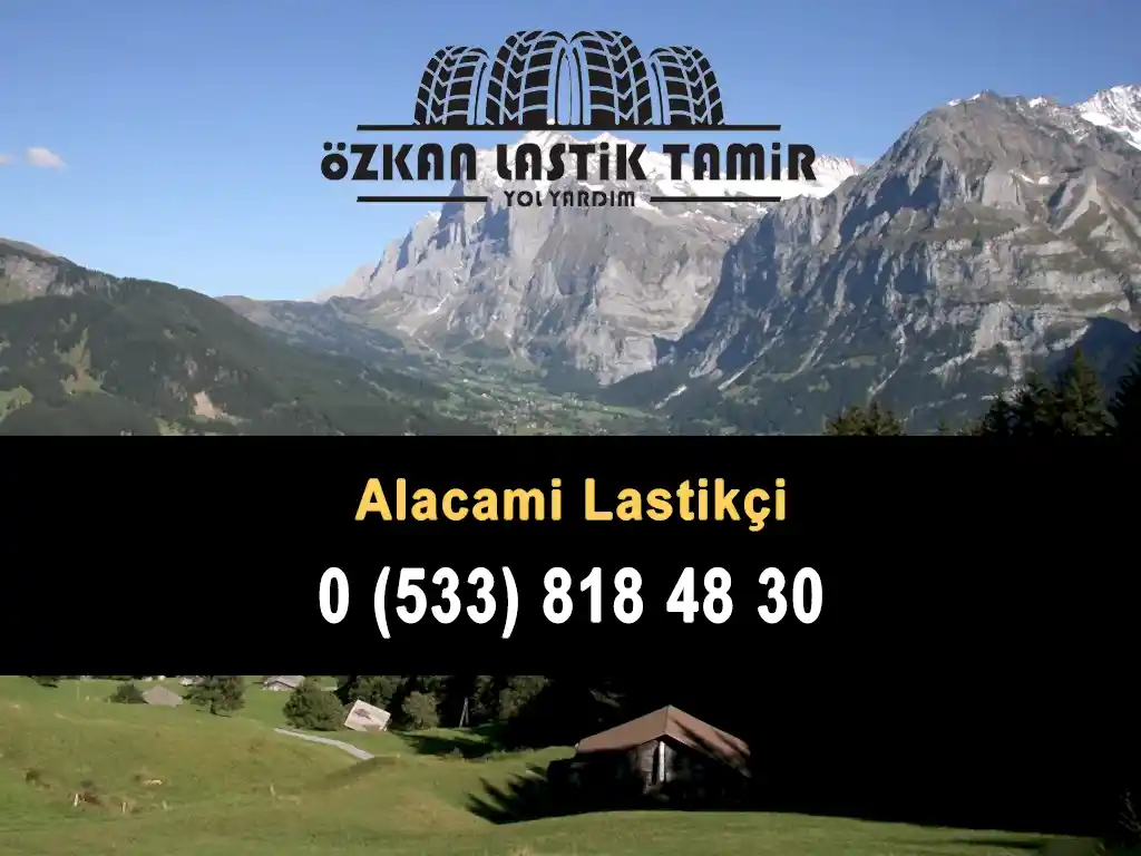 Alacami Lastikçi