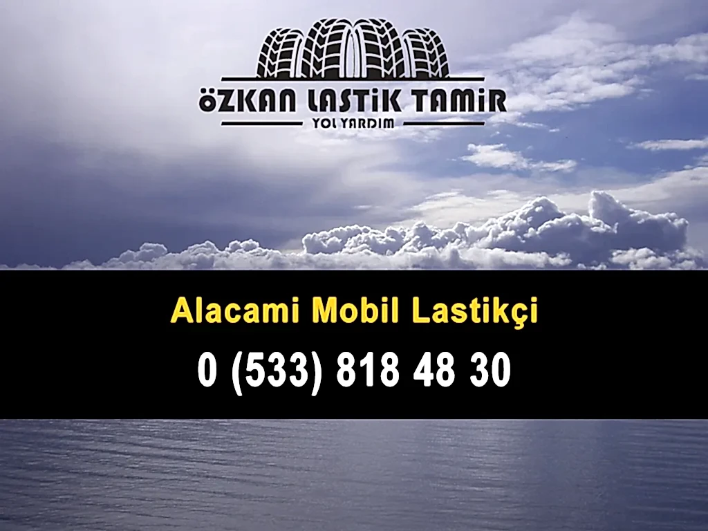Alacami Mobil Lastikçi