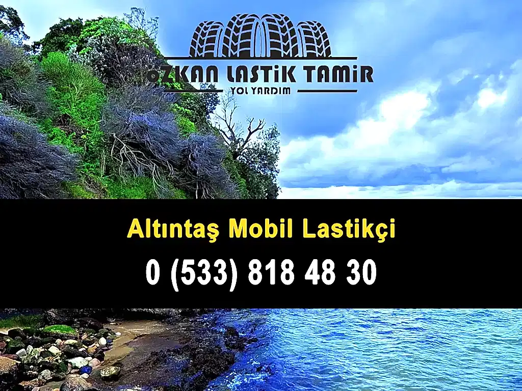 Altıntaş Mobil Lastikçi