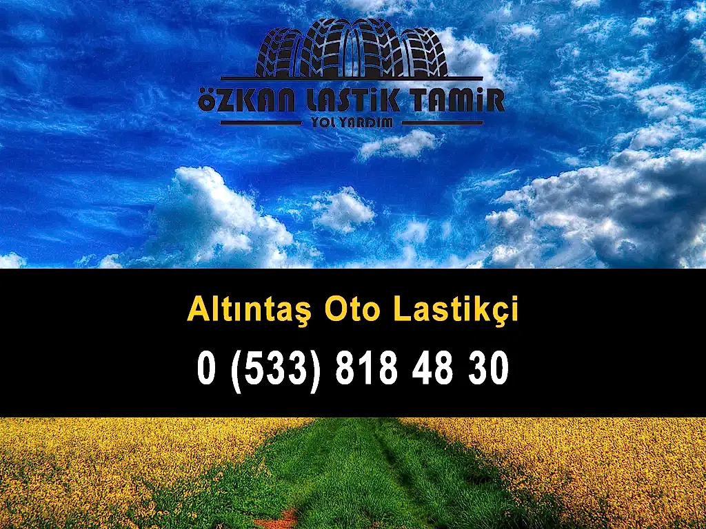 Altıntaş Oto Lastikçi