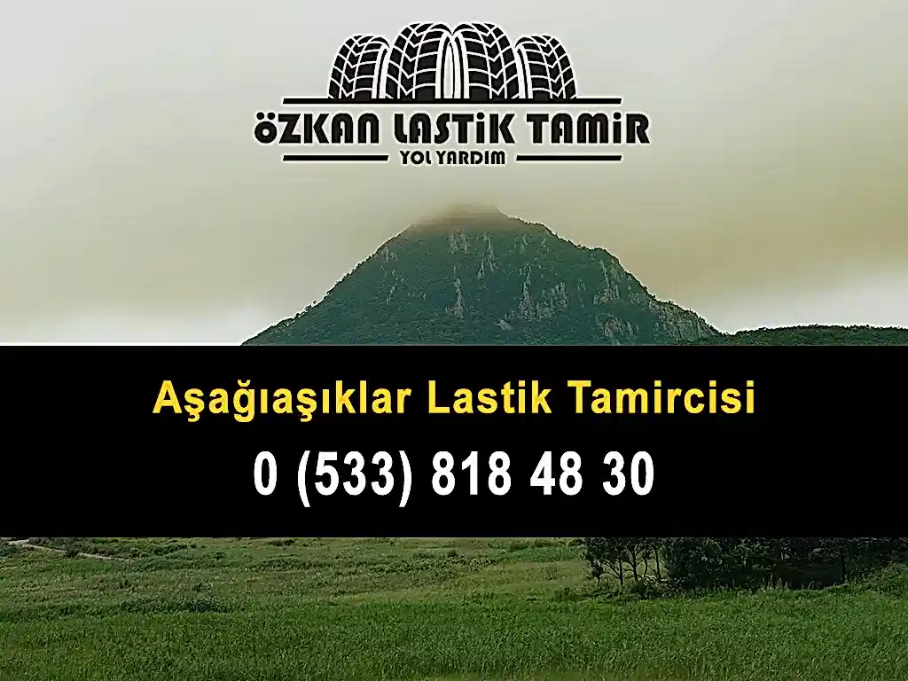 Aşağıaşıklar Lastik Tamircisi