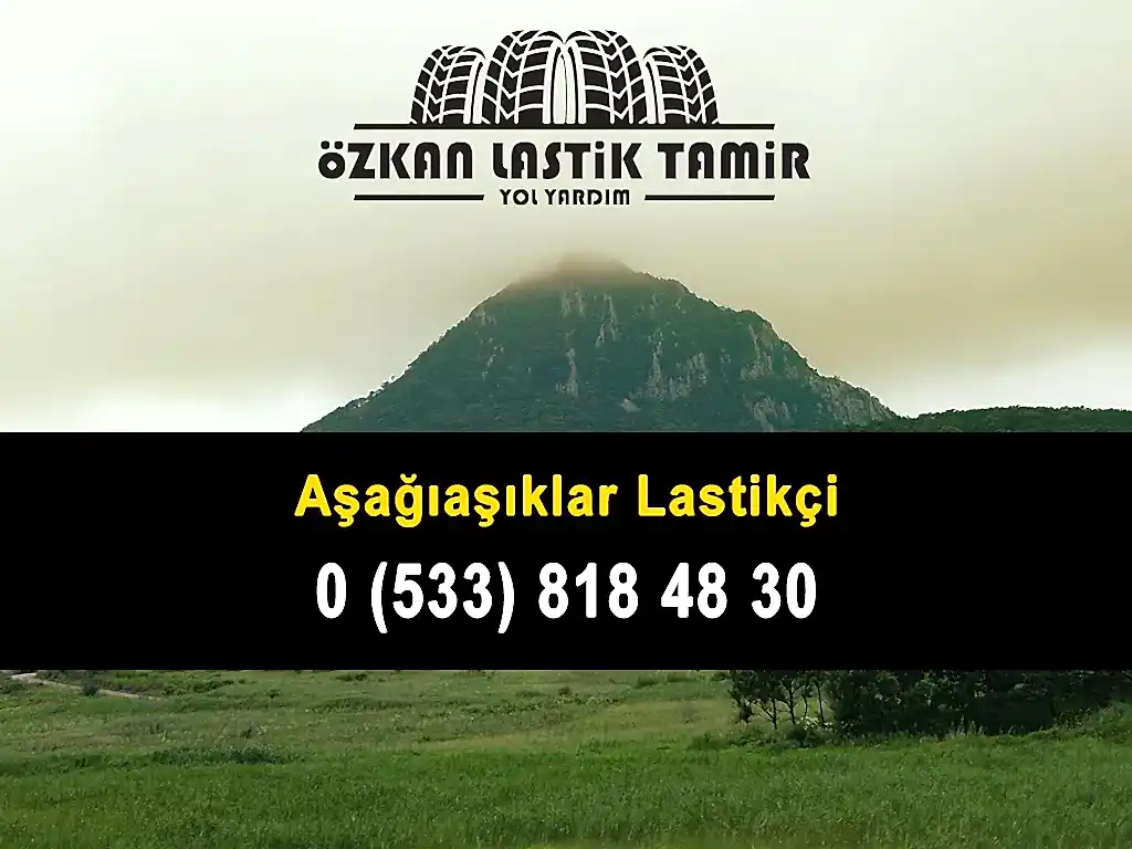 Aşağıaşıklar Lastikçi