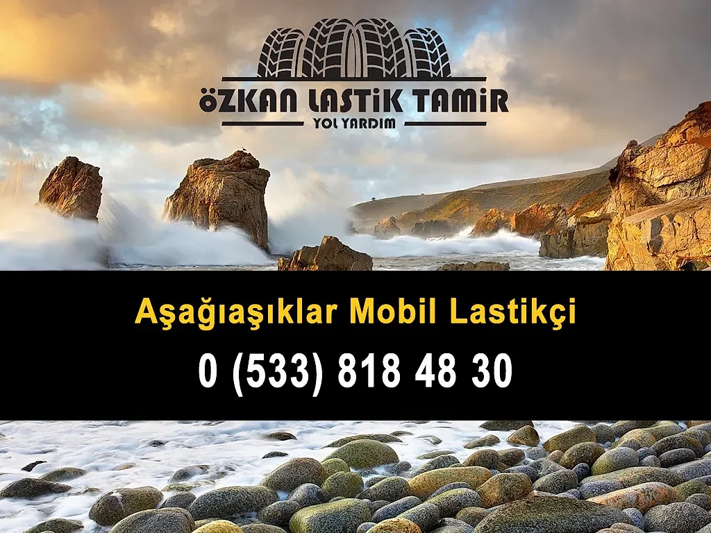 Aşağıaşıklar Mobil Lastikçi