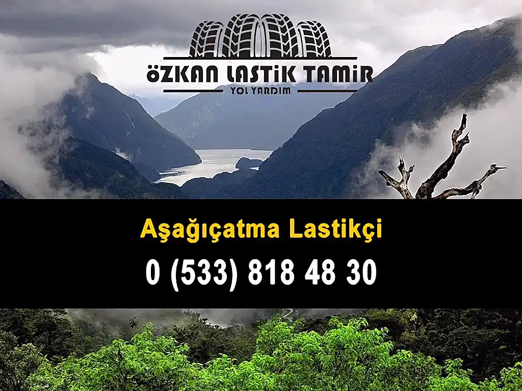 Aşağıçatma Lastikçi