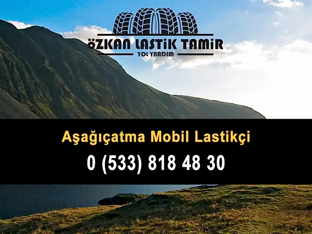 Aşağıçatma Mobil Lastikçi