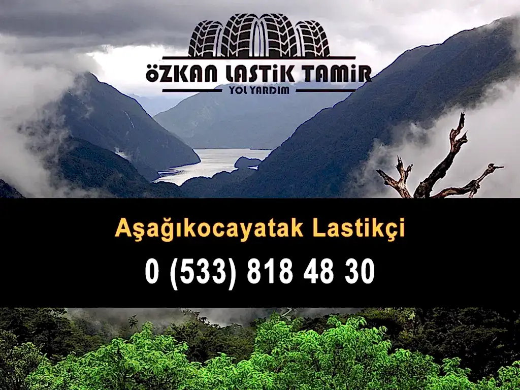 Aşağıkocayatak Lastikçi