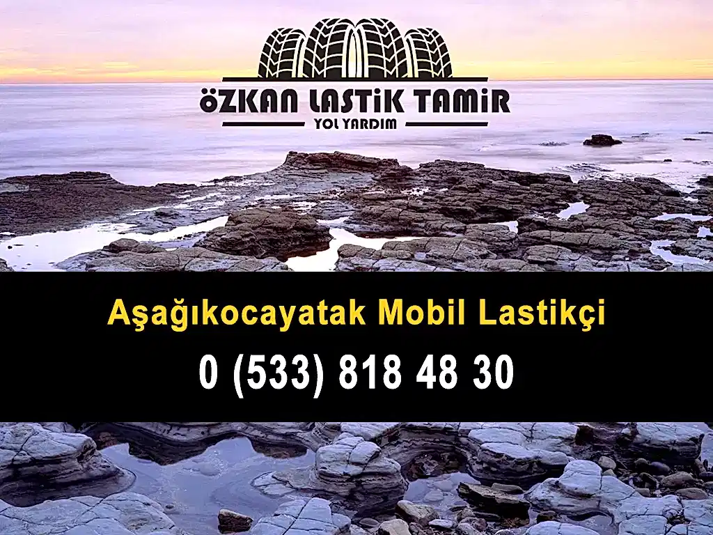 Aşağıkocayatak Mobil Lastikçi