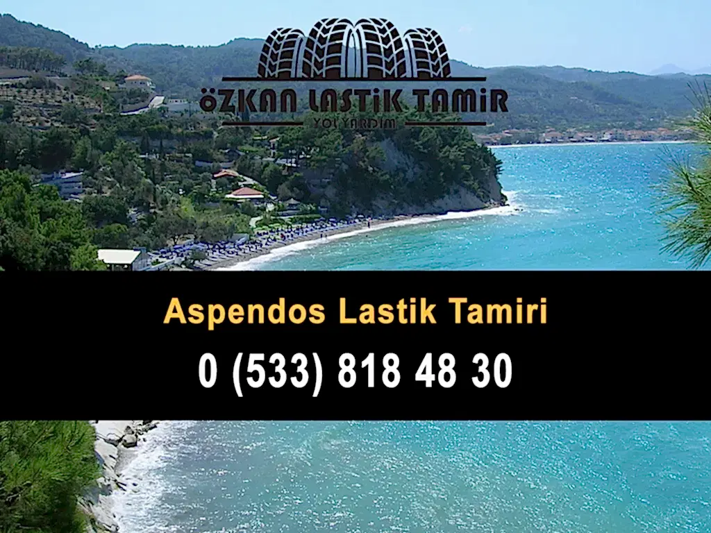 Aspendos Lastik Tamiri