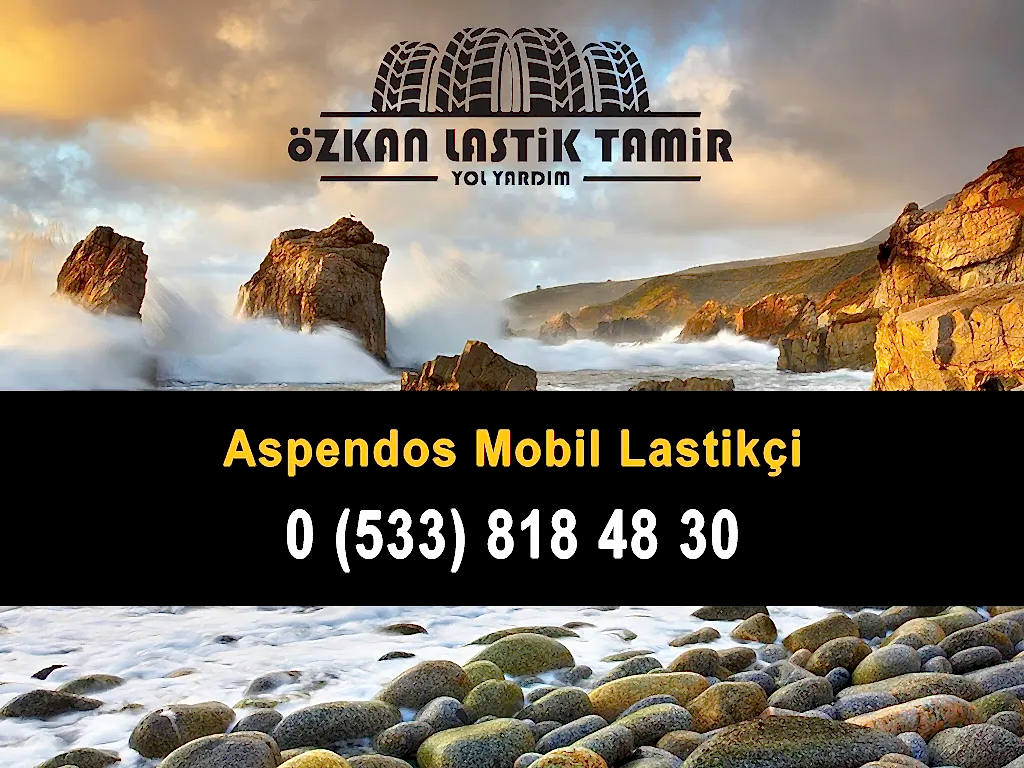 Aspendos Mobil Lastikçi