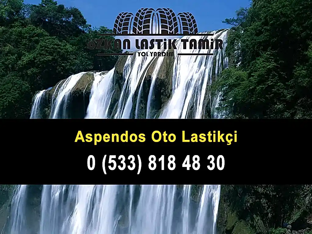 Aspendos Oto Lastikçi