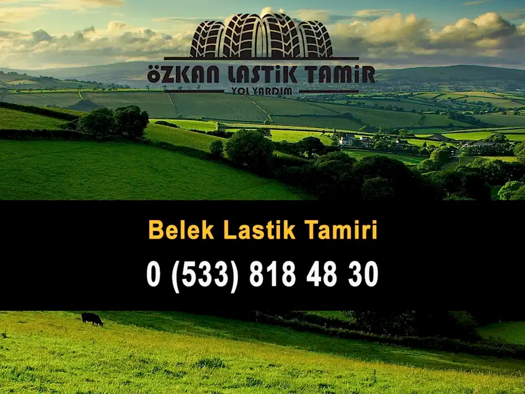 Belek Lastik Tamiri