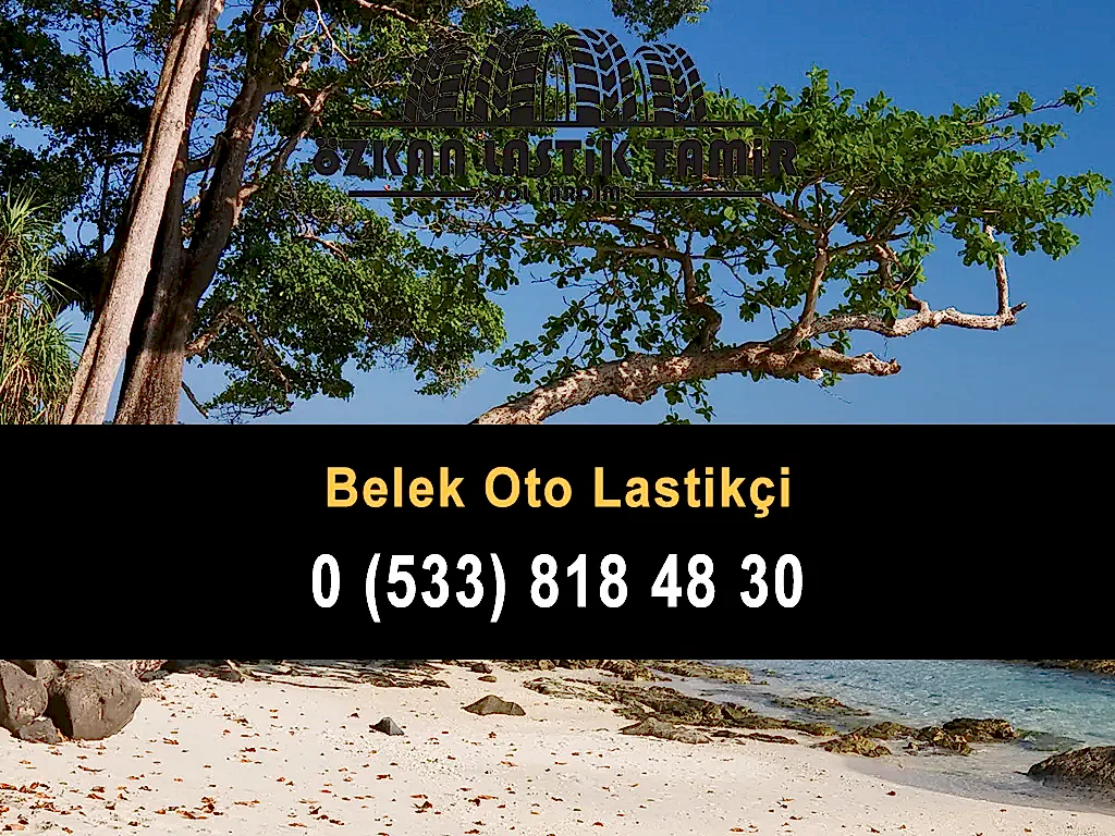 Belek Oto Lastikçi