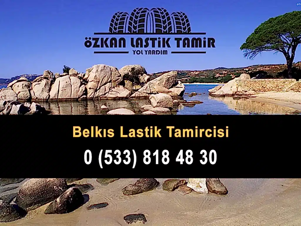 Belkıs Lastik Tamircisi