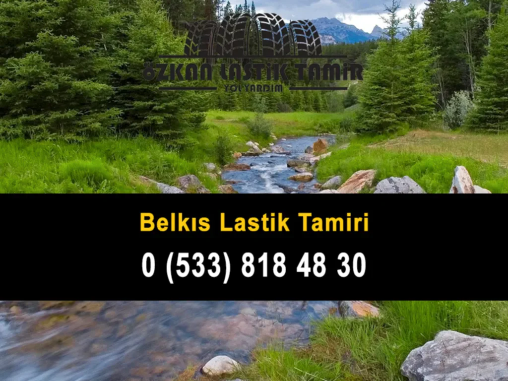 Belkıs Lastik Tamiri