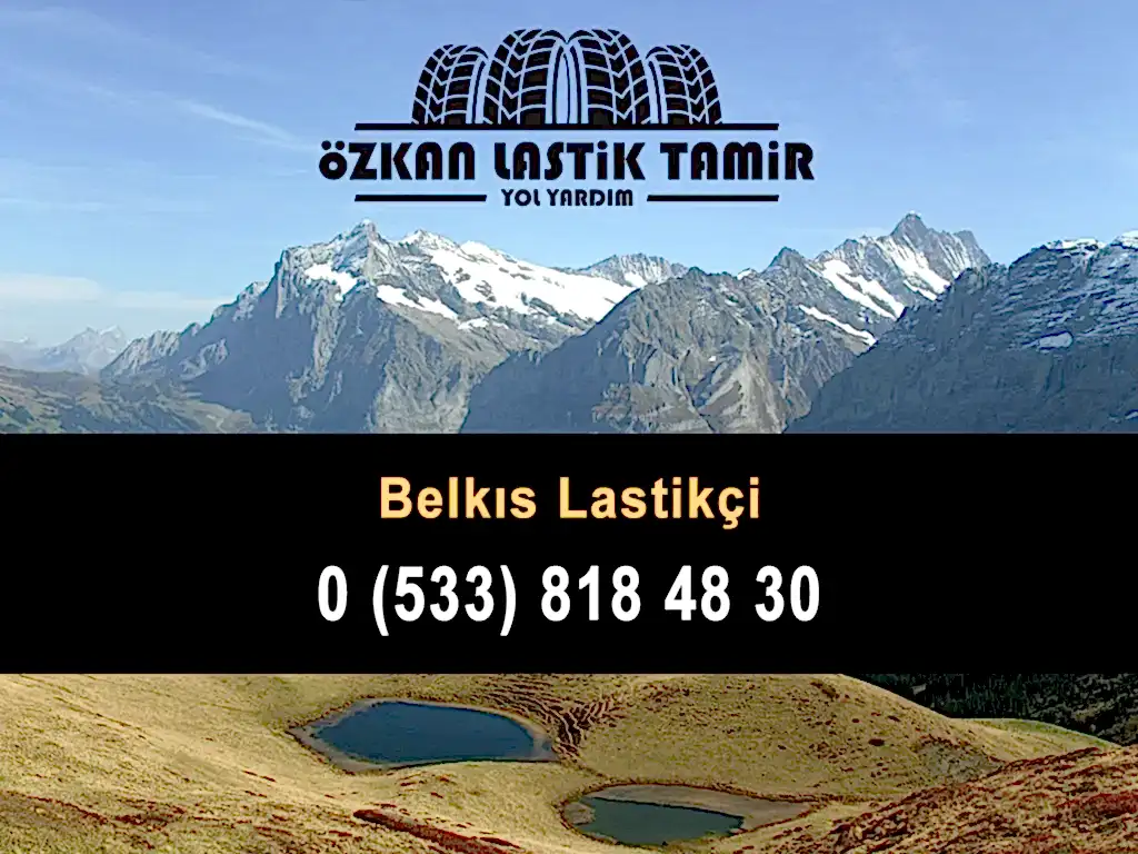 Belkıs Lastikçi