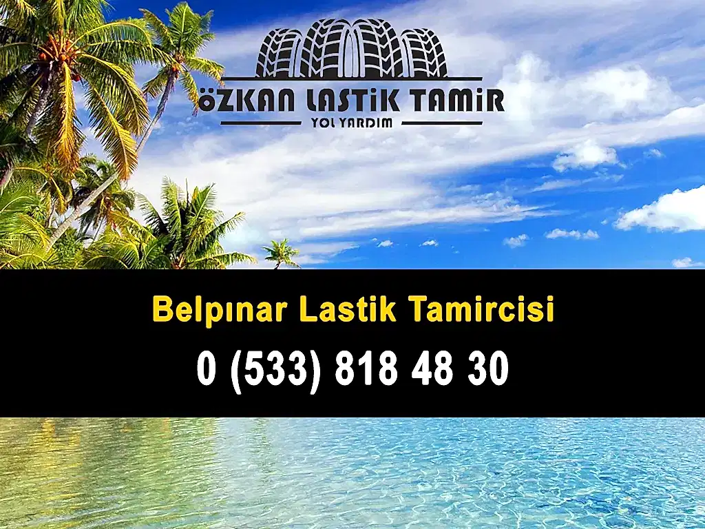 Belpınar Lastik Tamircisi