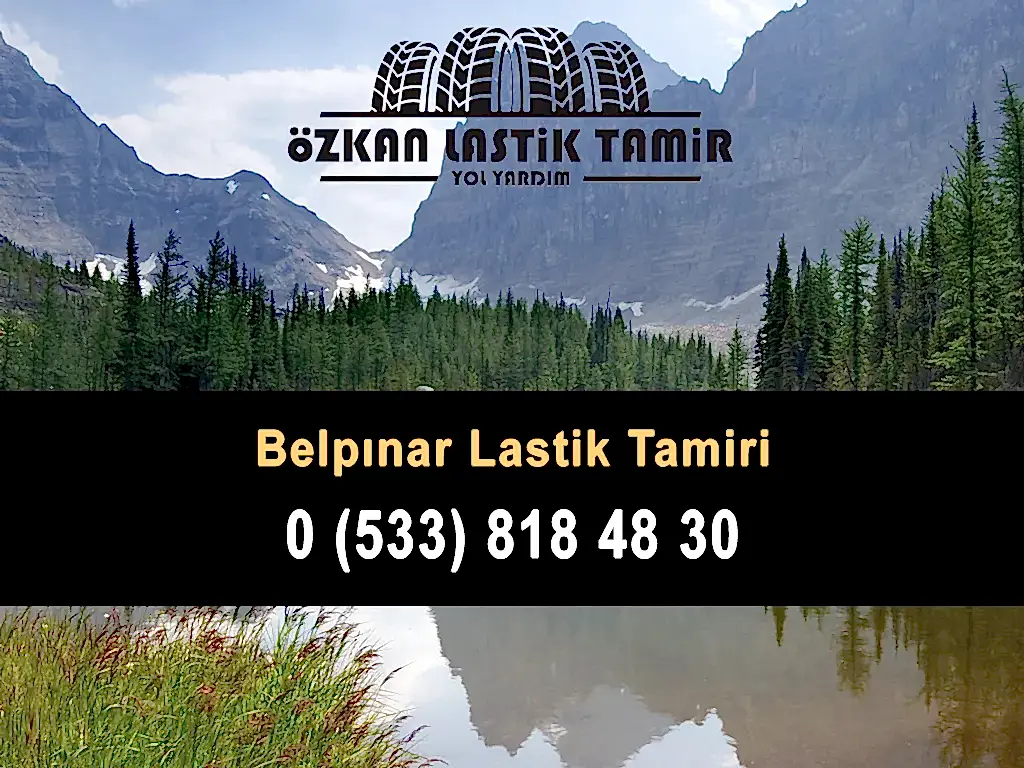 Belpınar Lastik Tamiri