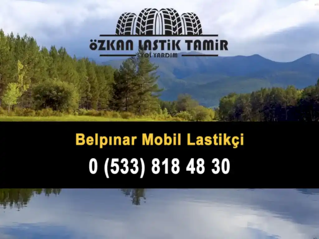 Belpınar Mobil Lastikçi