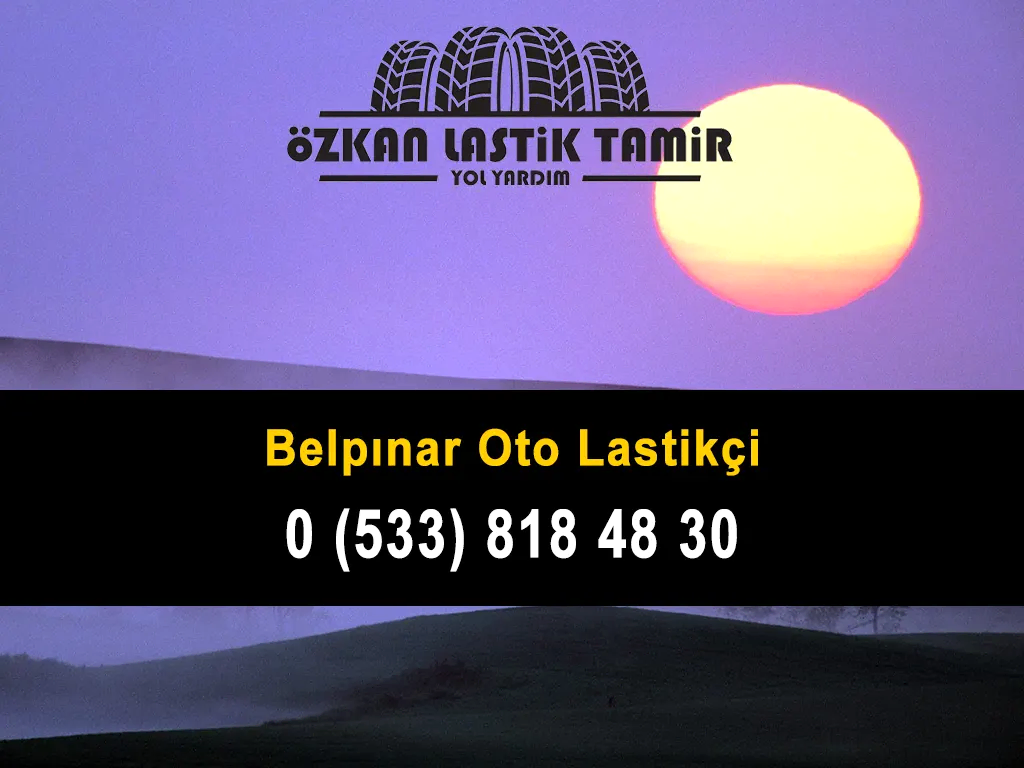 Belpınar Oto Lastikçi