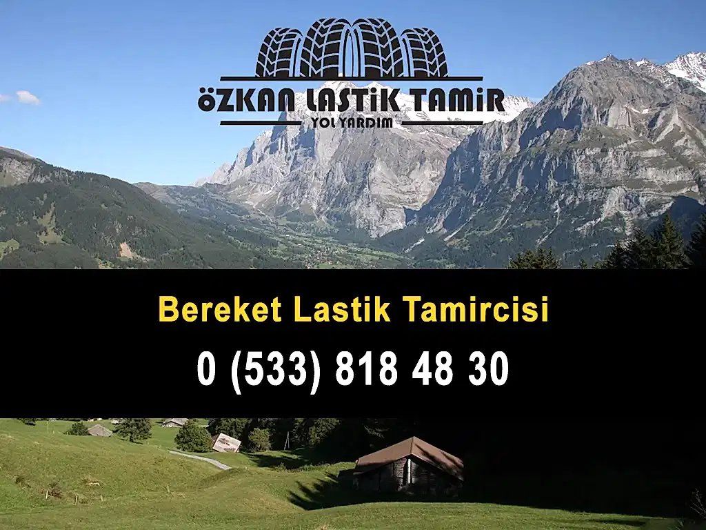 Bereket Lastik Tamircisi