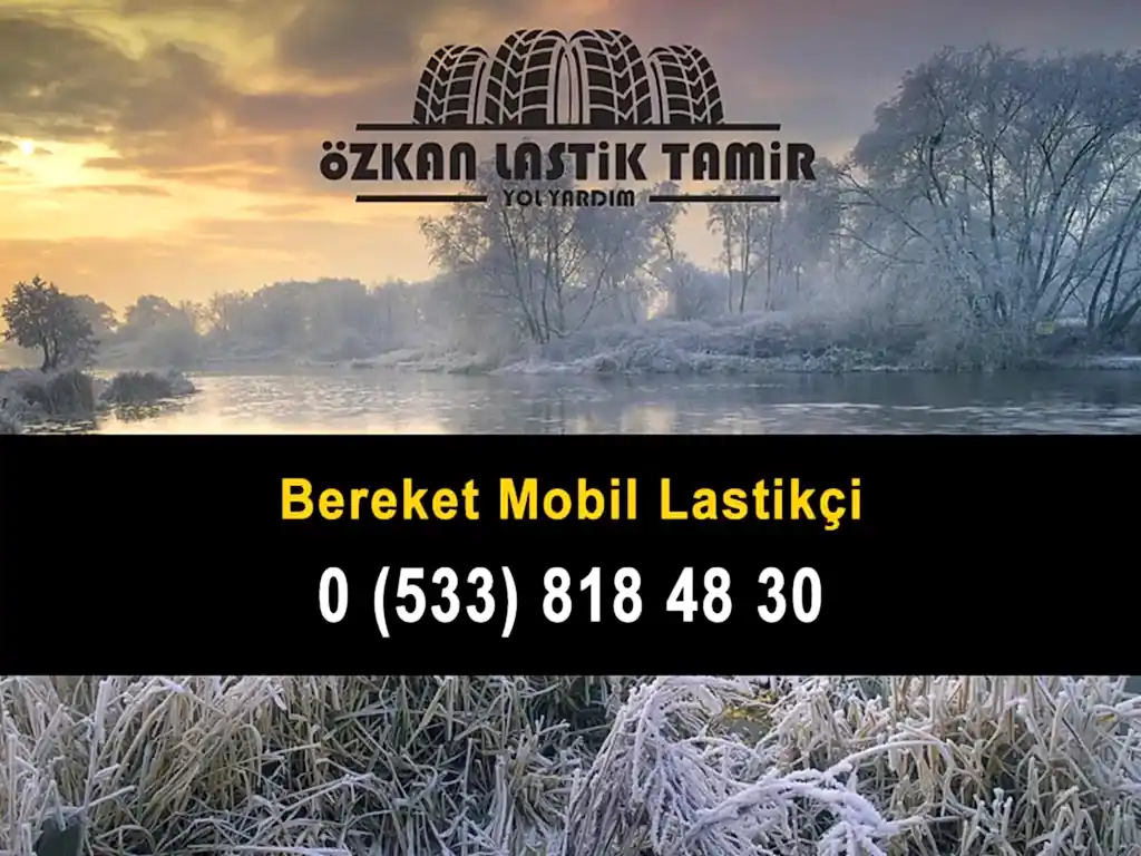 Bereket Mobil Lastikçi