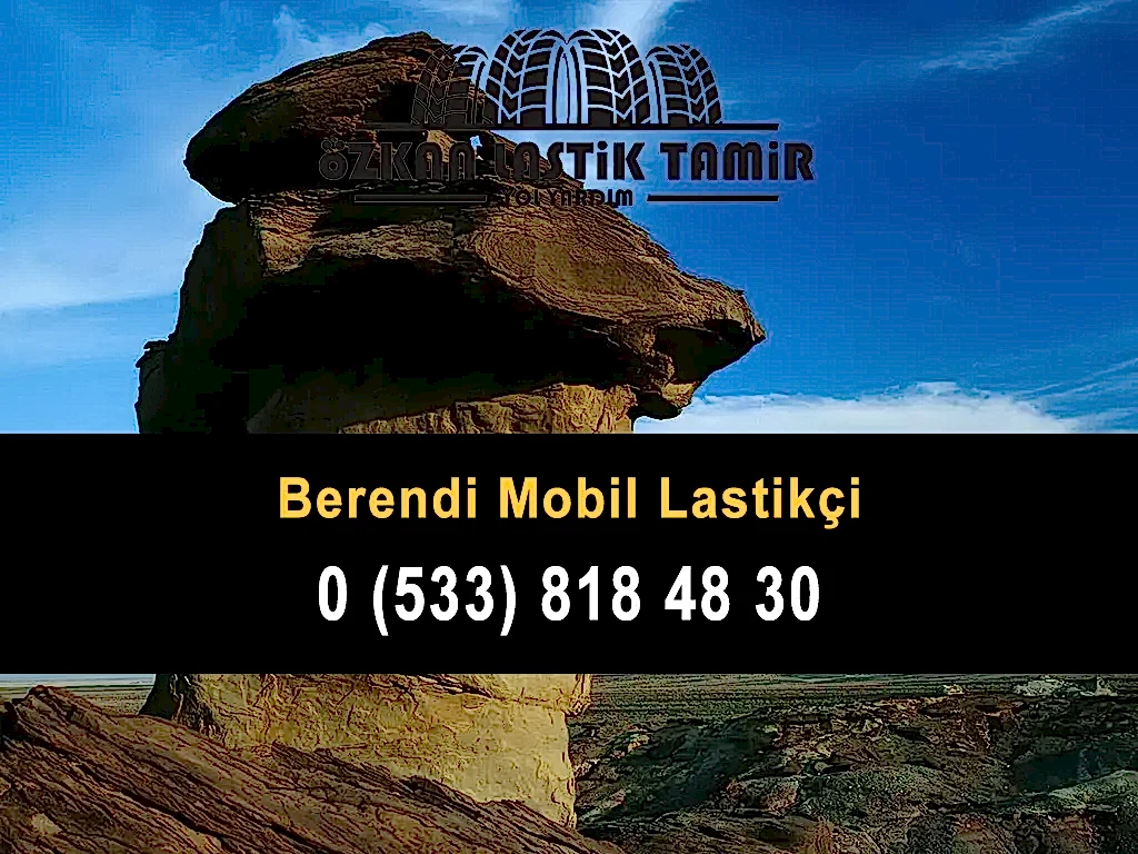 Berendi Mobil Lastikçi
