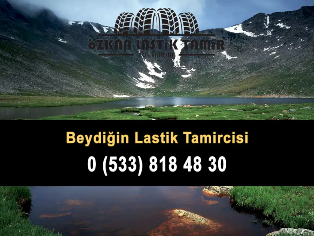 Beydiğin Lastik Tamircisi