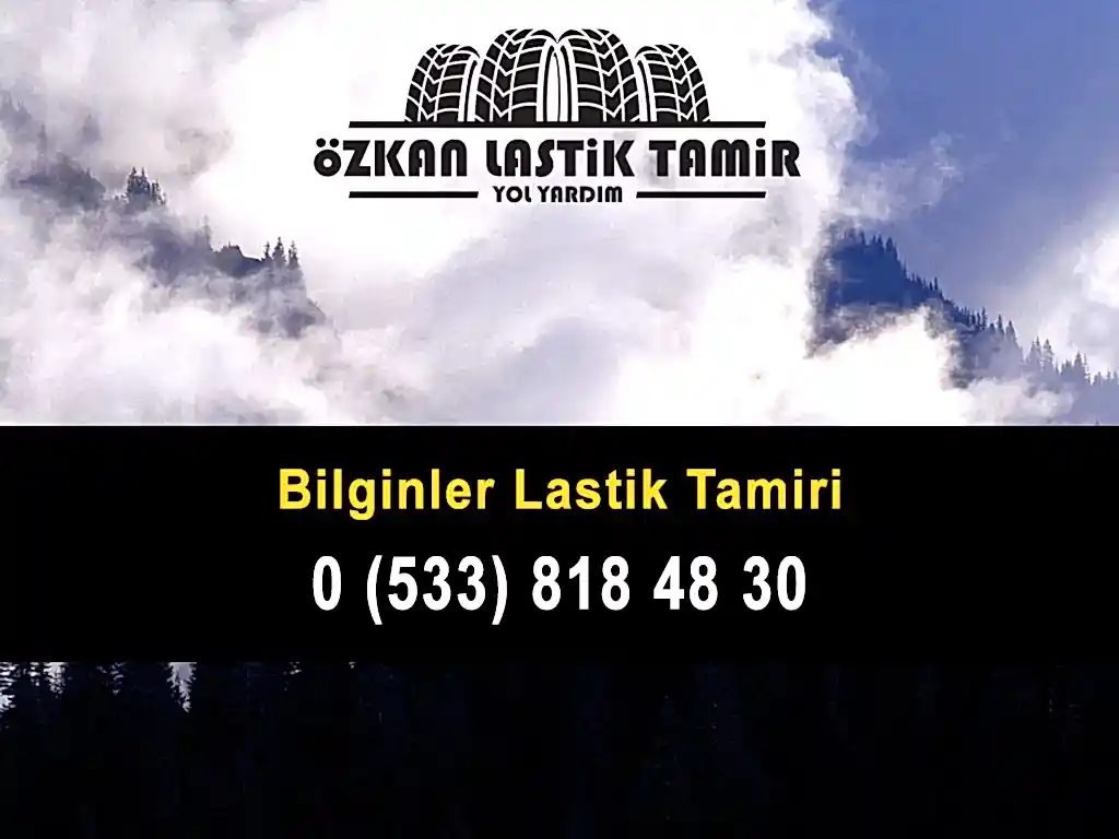 Bilginler Lastik Tamiri
