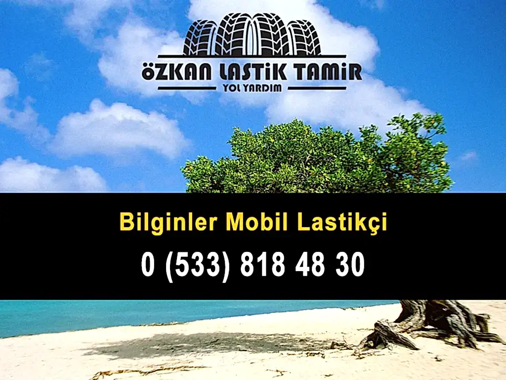Bilginler Mobil Lastikçi