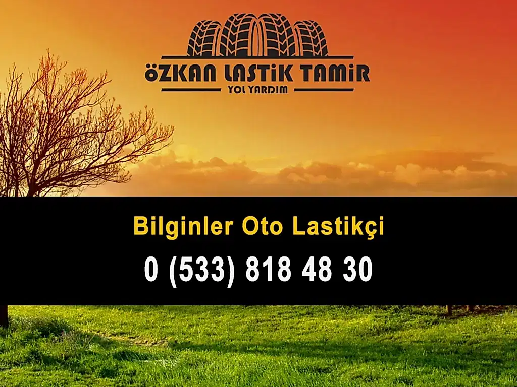 Bilginler Oto Lastikçi