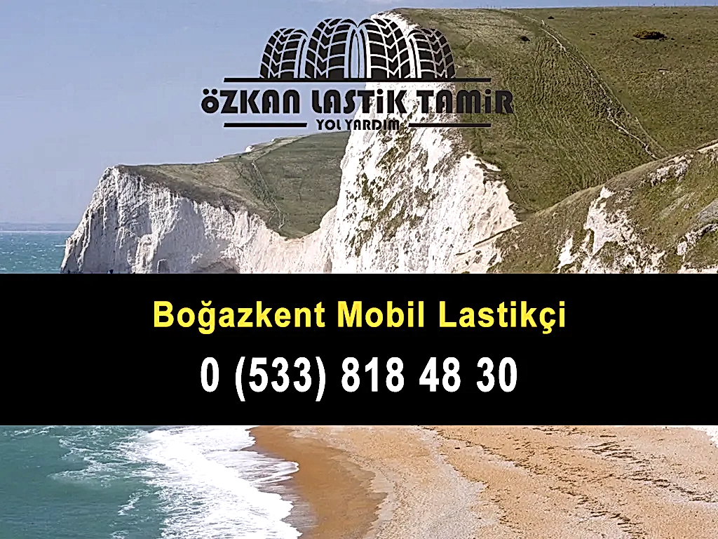Boğazkent Mobil Lastikçi