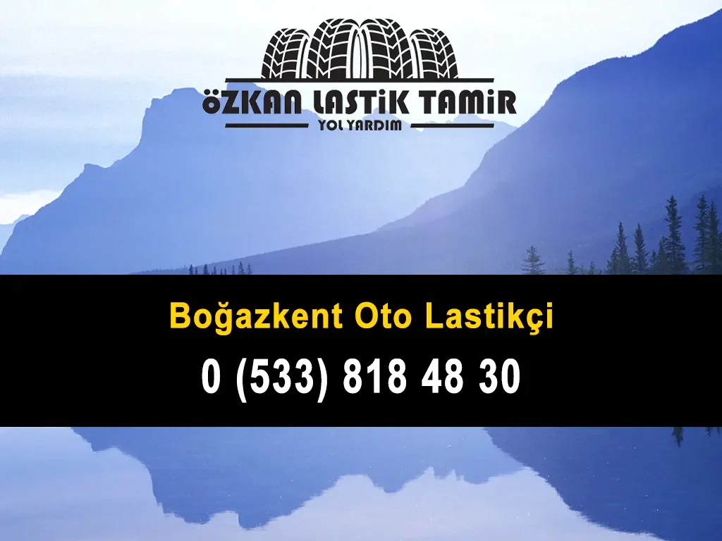Boğazkent Oto Lastikçi