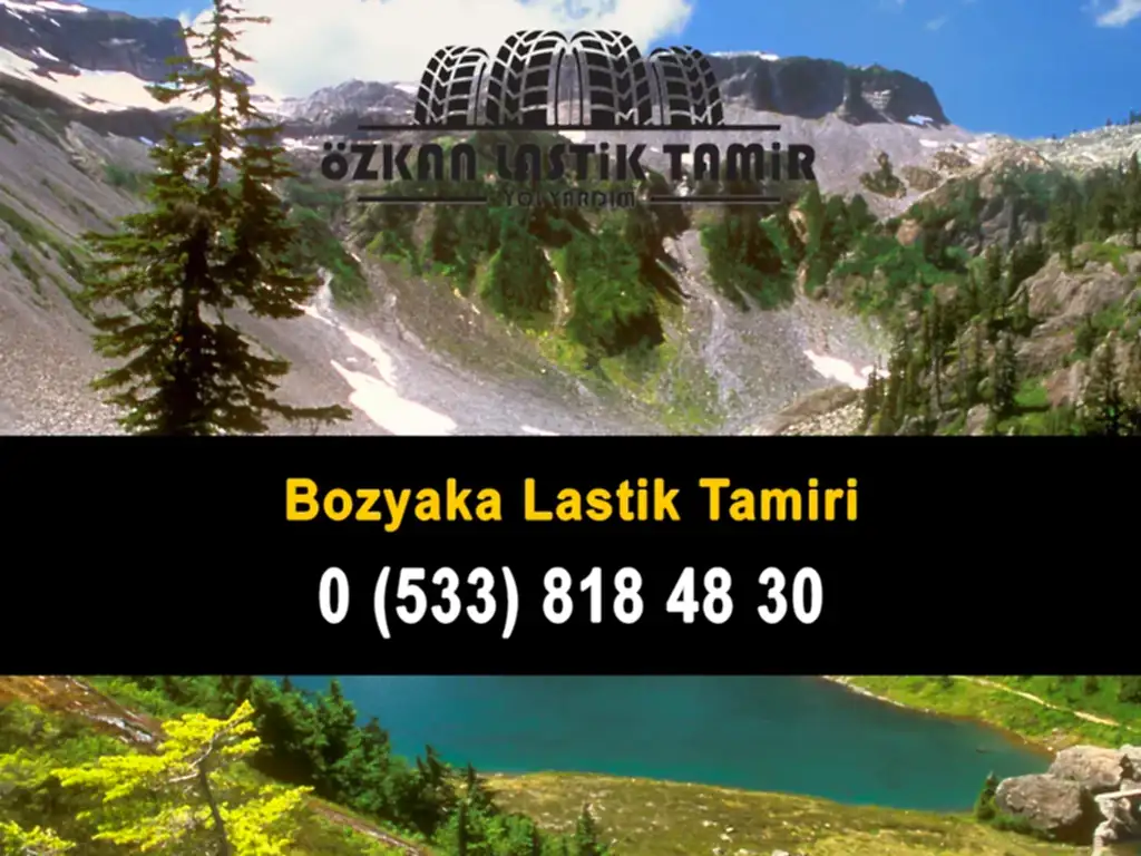Bozyaka Lastik Tamiri