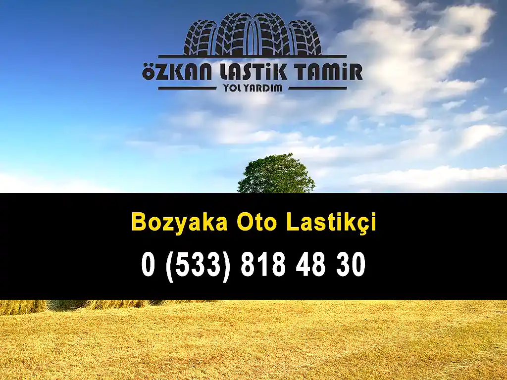 Bozyaka Oto Lastikçi