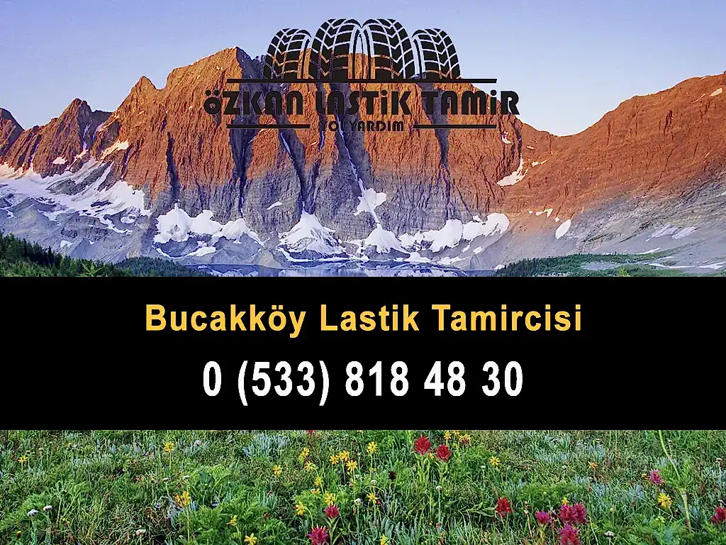 Bucakköy Lastik Tamircisi