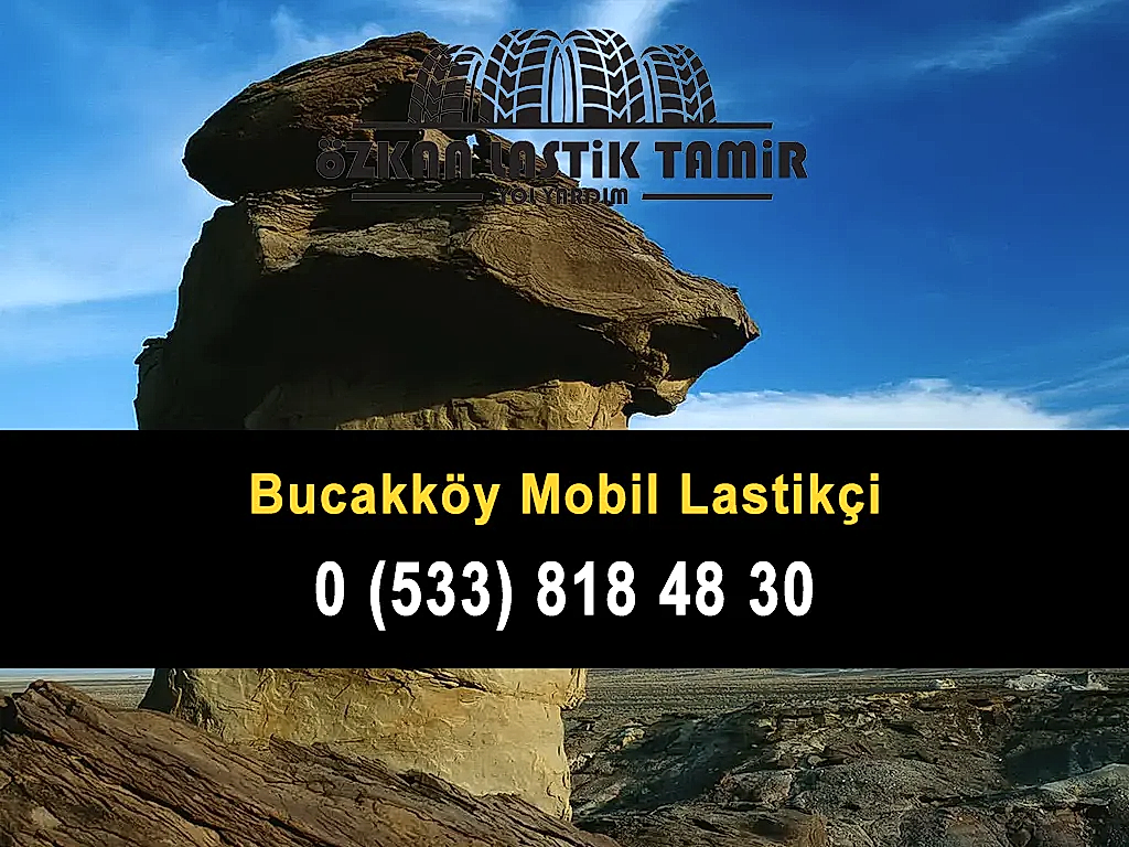 Bucakköy Mobil Lastikçi