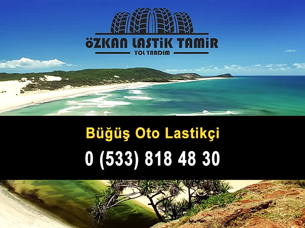 Büğüş Oto Lastikçi