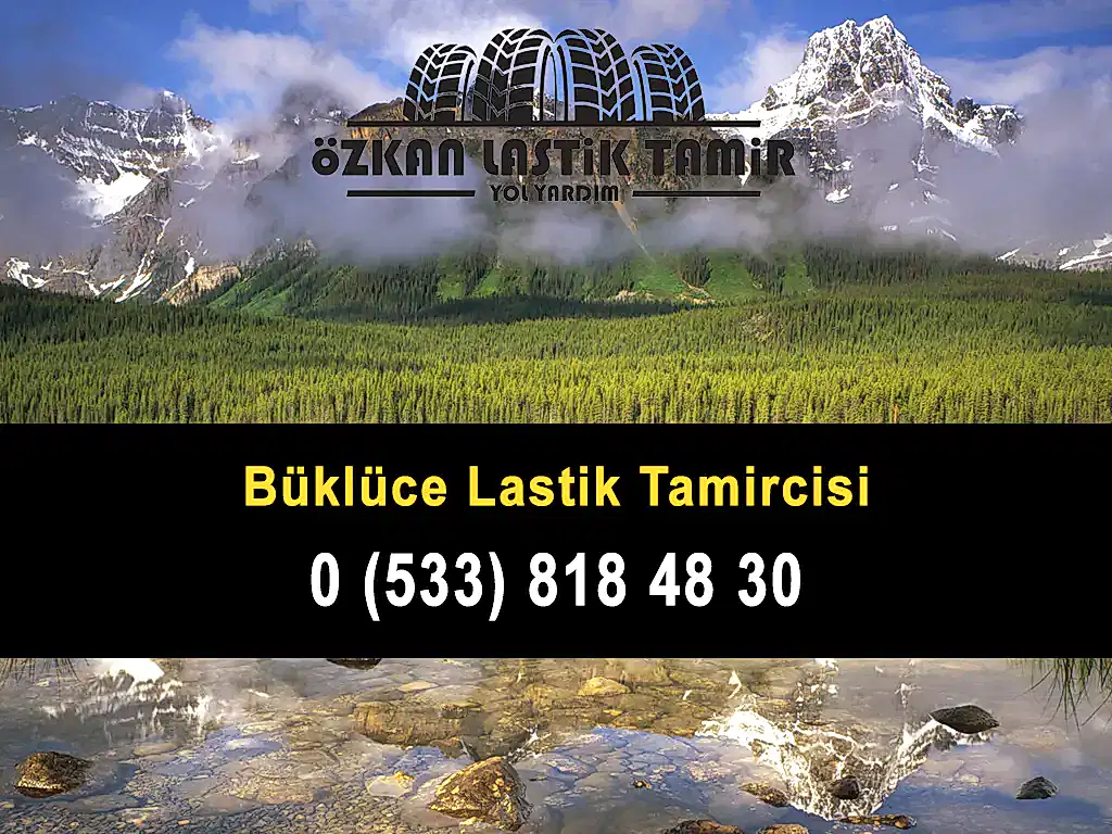 Büklüce Lastik Tamircisi
