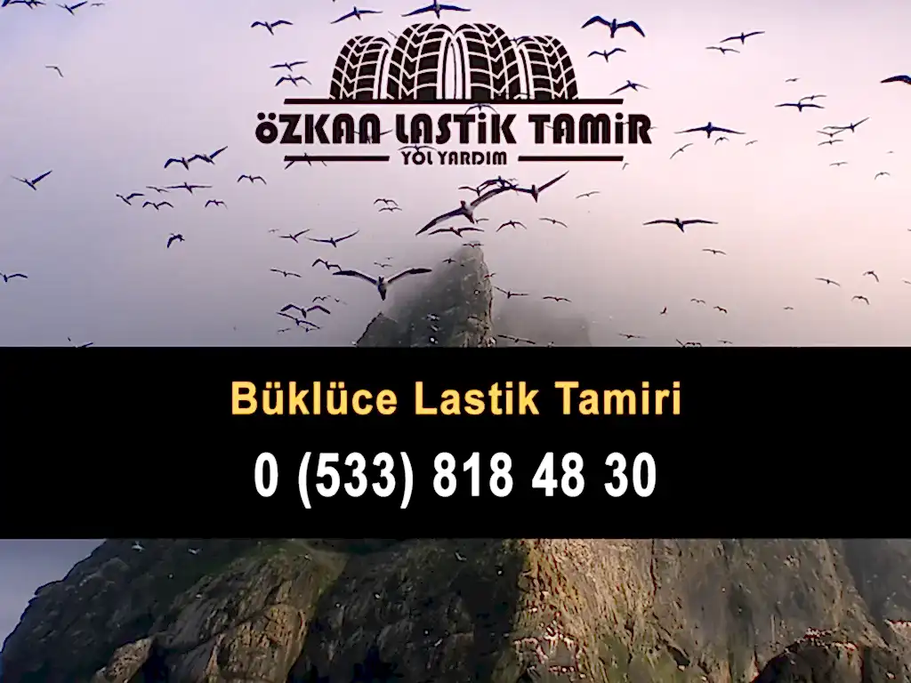 Büklüce Lastik Tamiri