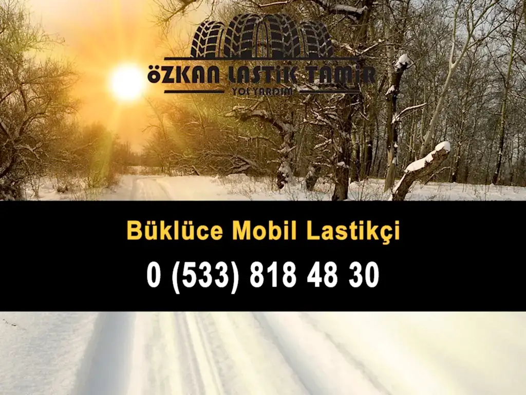 Büklüce Mobil Lastikçi