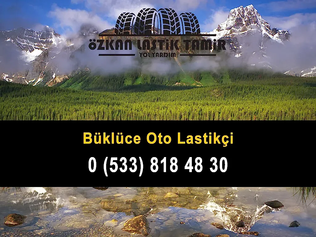Büklüce Oto Lastikçi