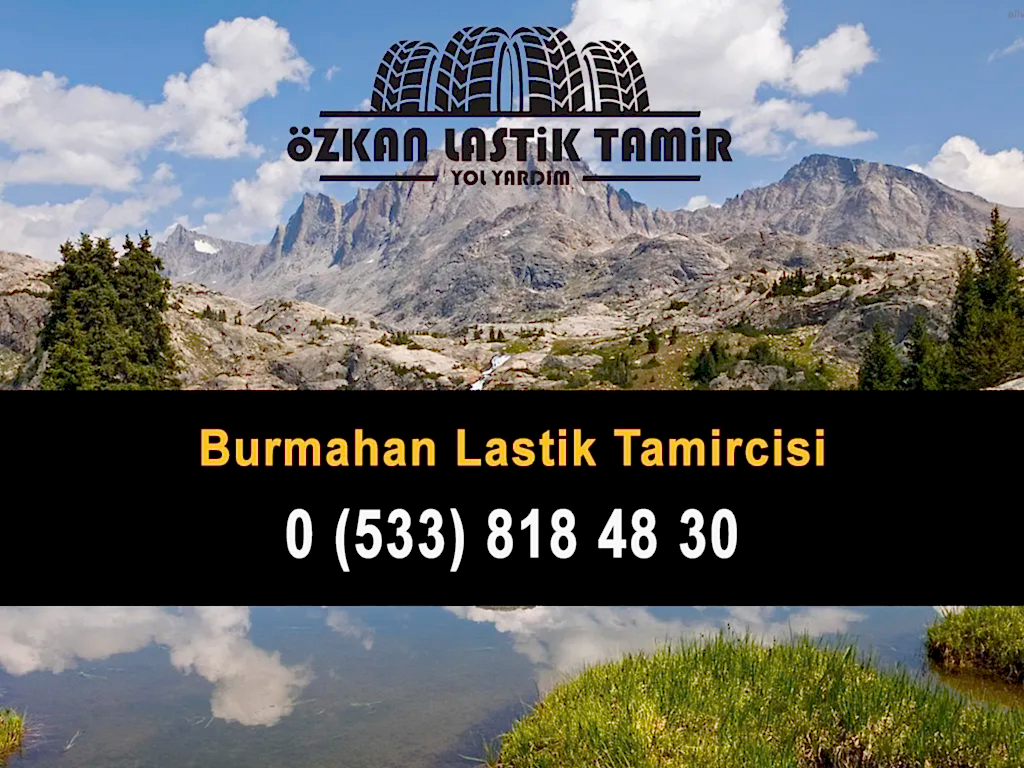 Burmahan Lastik Tamircisi